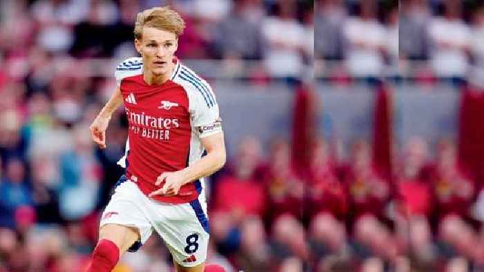 Gunners eye emotional high