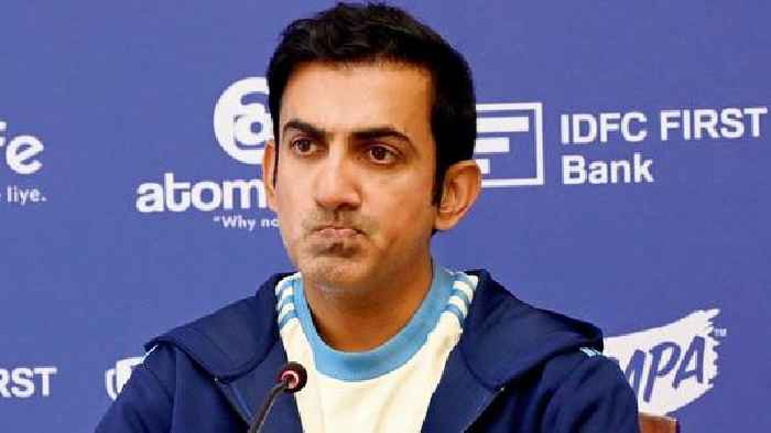 "I am fine with criticism": Team India head coach Gautam Gambhir