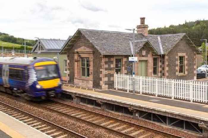 AD FEATURE: Scottish communities reclaim their spark thanks to the railway