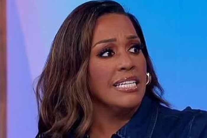 Alison Hammond details 'hard times' as she opens up on 'fickle' TV career