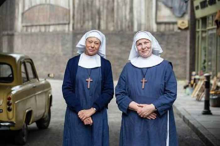BBC Call The Midwife to take break as show announces two huge spin-offs