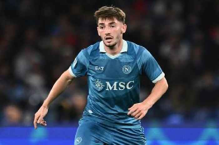 Billy Gilmour has sensational Celtic or Rangers fallback as Napoli midfielder told he faces two 'weird' choices