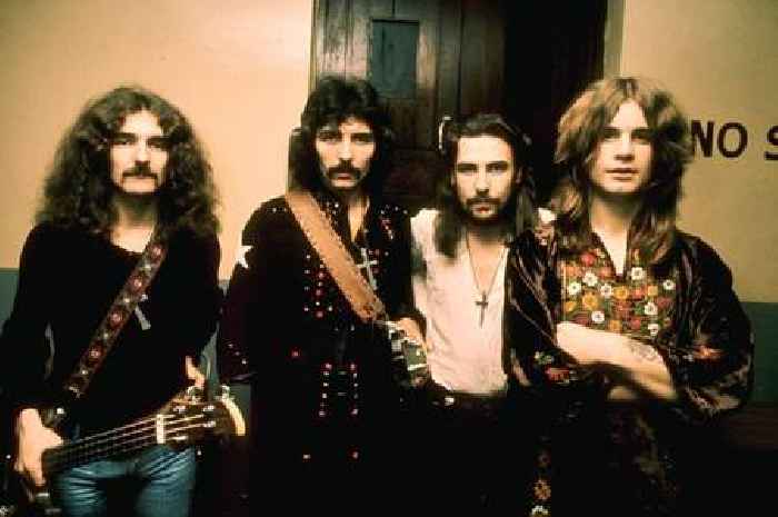 Black Sabbath fans just realising where name comes from as very different original revealed