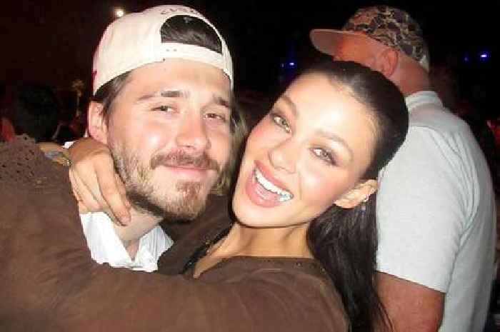 Brooklyn Beckham breaks silence with heartwarming admission about wife Nicola amid 'family feud'