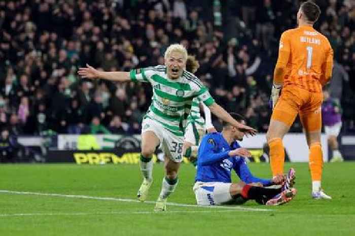 Celtic superstar Daizen Maeda battles new rival for SFWA top gong as chastening Rangers season lands a shutout