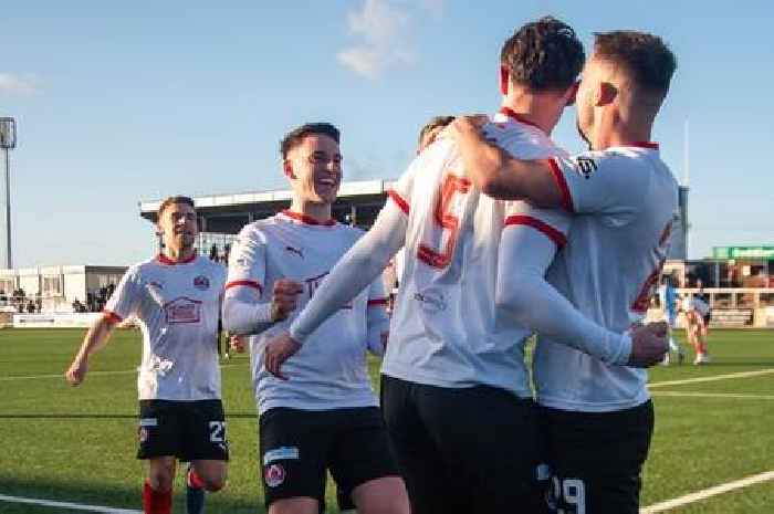 Clyde boss says 'season ended too early' after thrashing champions Peterhead