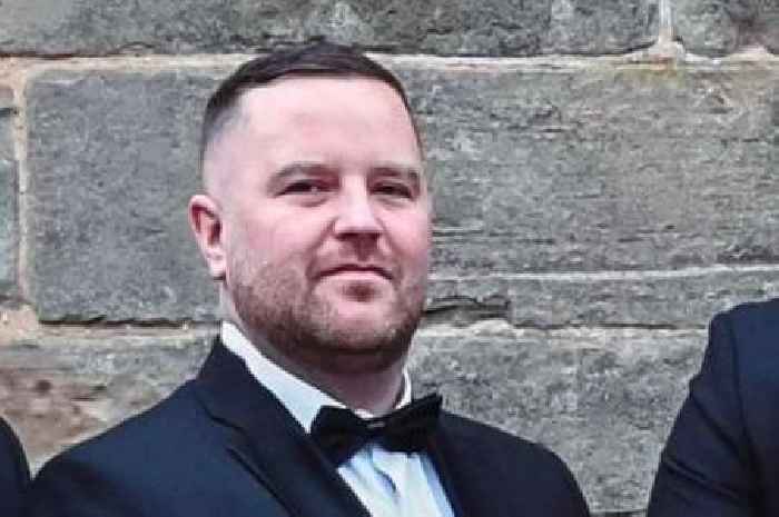 Dad, 34, dies after fracturing skull on stag-do as heartbroken family speak out