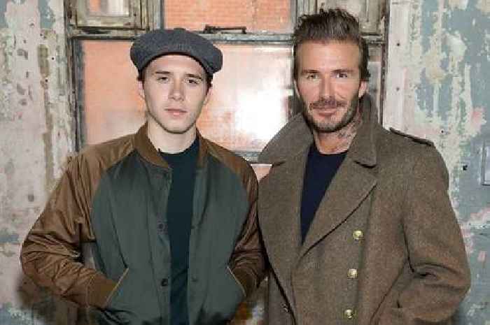 David Beckham's pal says Brooklyn feud with family will end as 'blood is thicker than water'