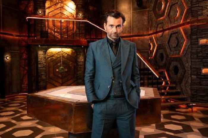 David Tennant's ITV series Genius Game has schedule shake-up after just one week on air