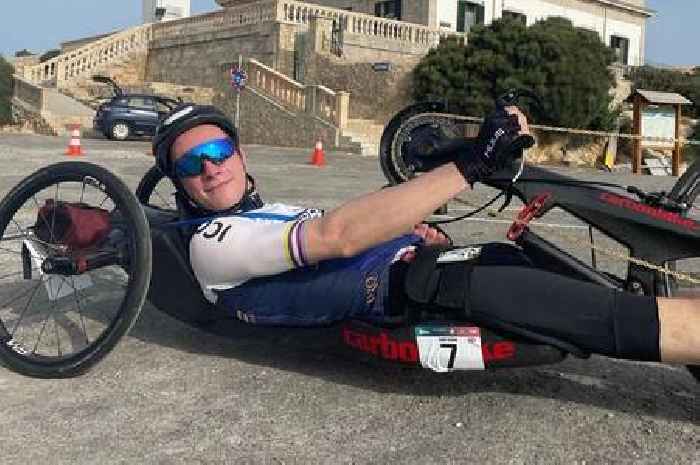 Doctor paralysed with 'catastrophic injuries' in Scots bike crash wins £4.5m settlement