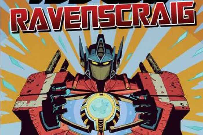 Fun for all the family at Ravenscraig Toy and Comic Con this weekend