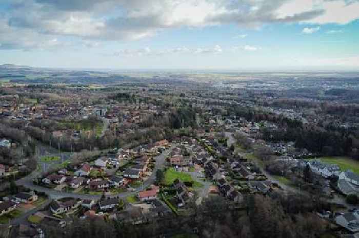 Glenrothes named UK's top affordable town for families to live