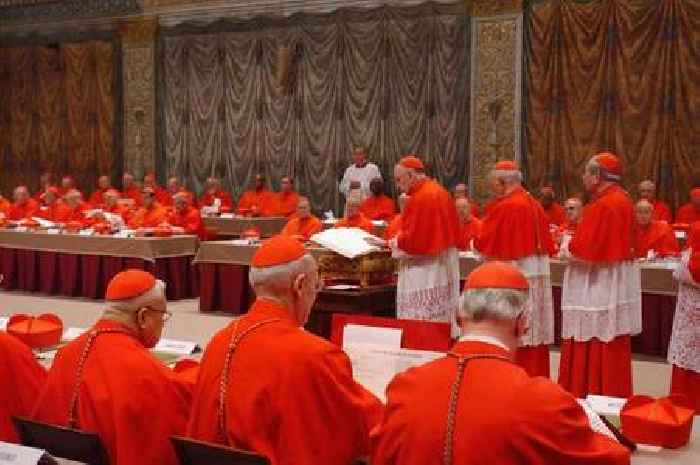 How long will the conclave last as ancient Vatican process begins today
