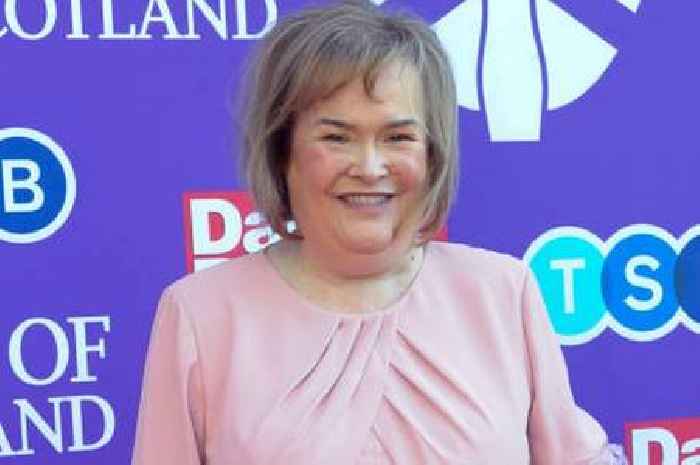 ITV Britain's Got Talent's Susan Boyle's life now from secret boyfriend to baby plans