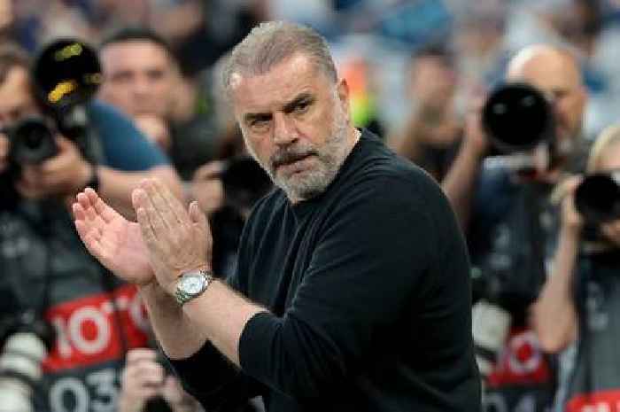 If Ange Postecoglou fulfils his Tottenham promise he should give the 'biggest middle finger in English football history'