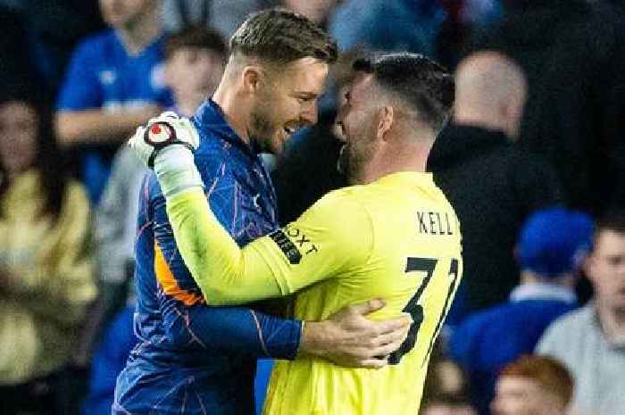 Jack Butland sees 2 Rangers paths drawn out as one time £47m man tipped for ambitious Ibrox move – Transfer bulletin