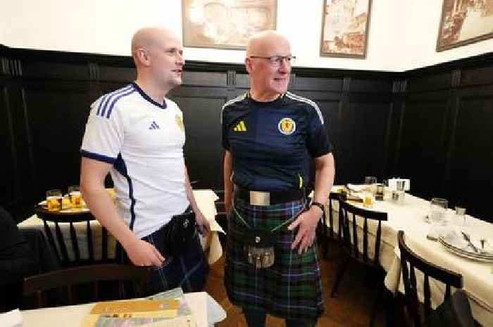 John Swinney says he does not feel 'scared' for his job because of Stephen Flynn