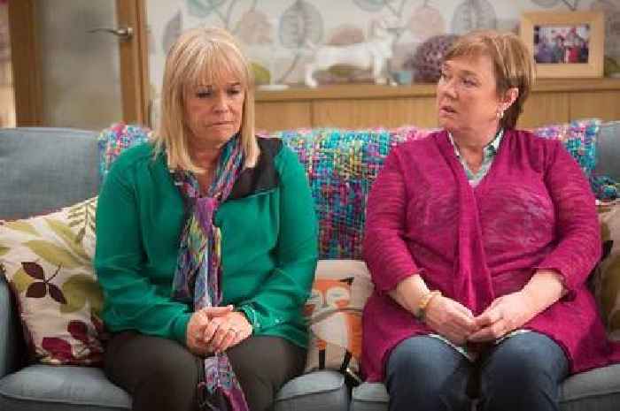 Linda Robson admits feeling 'envious' of Pauline Quirke's career success