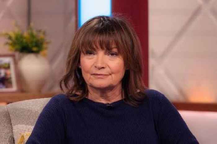 Lorraine Kelly's unemployment fears as she opens up on 'very scary' time