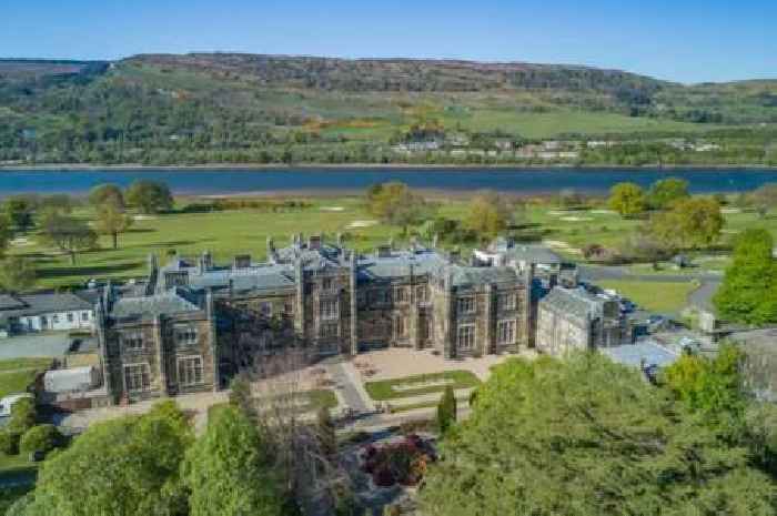 Luxury Scottish hotel loved by Beyonce and Harry Styles reopens after £20mil makeover