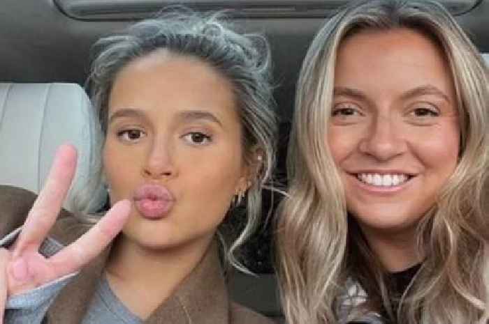Molly-Mae Hague's sister says she feels 'hated' by star as Tommy Fury reunion is ruining their bond