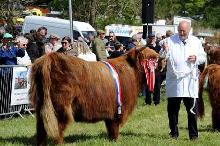 Neilston Agricultural Show hosts 200th event