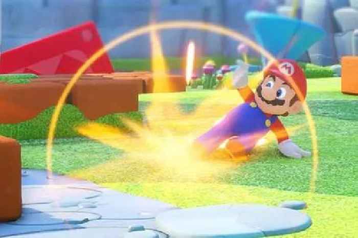 Nintendo Switch users snap up underrated Mario game for under £3 in clever deal