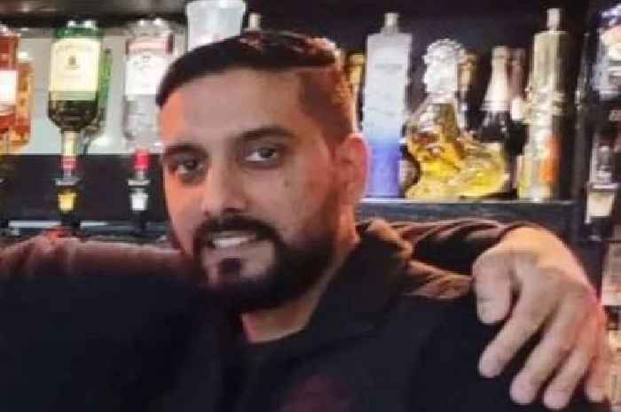 Restaurant owner killed in stabbing horror at Lloyds bank