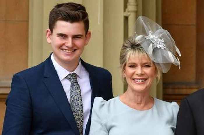 Ruth Langsford’s heartbreaking admission about her relationship with son after Eamonn split