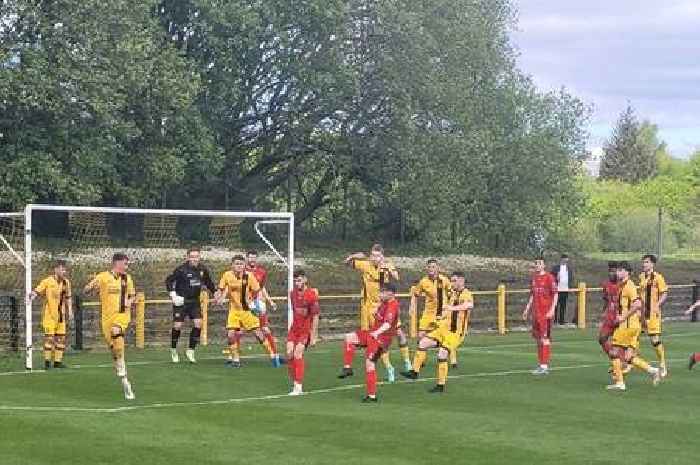 Rutherglen Glencairn promotion dreams boosted with crucial win