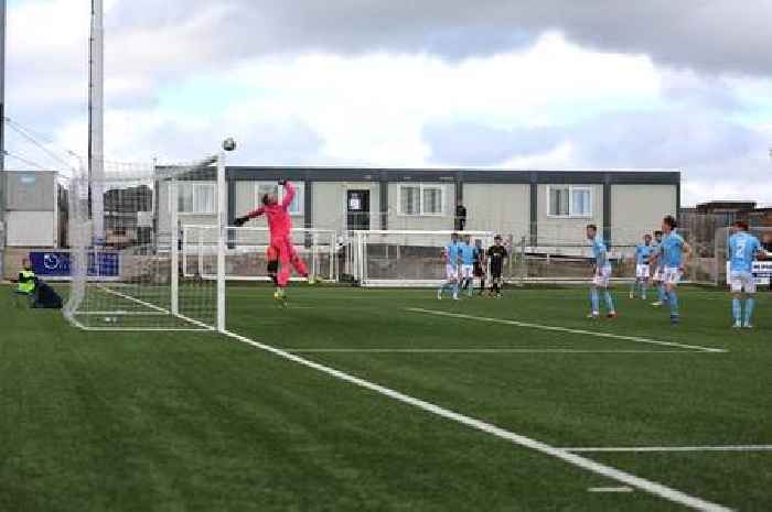 Stirling Albion boss reveals hope for next season after dull Forfar curtain call