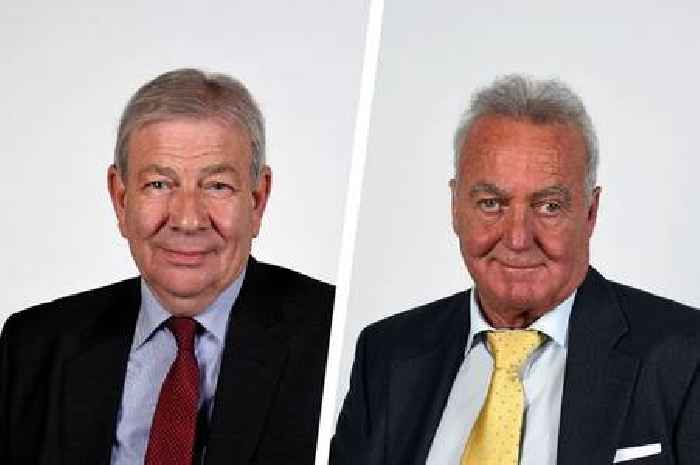 Two more Tories quit crisis-hit party on South Ayrshire Council