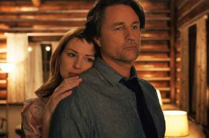 Virgin River's Alexandra Breckenridge sparks fan frenzy with first look at Mel and Jack's new home