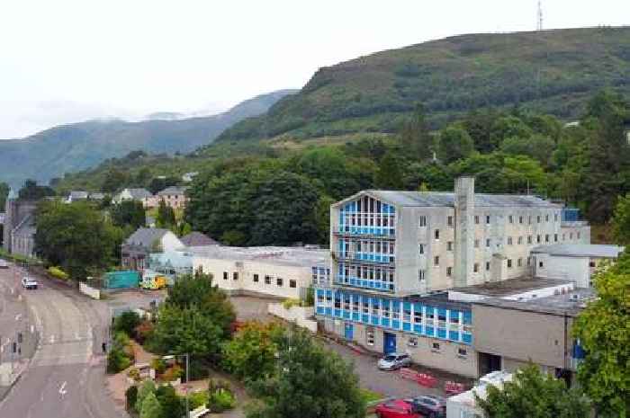 Virus outbreak at Scots hospital as no new patients admitted to wards