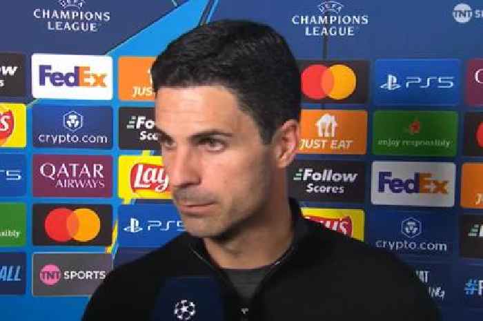 What PSG bench told Mikel Arteta seconds after full time as Arsenal boss delivers unflinching Champions League verdict