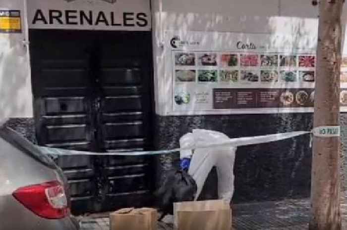 Woman's dismembered body turns up on Gran Canaria beach after texting friend