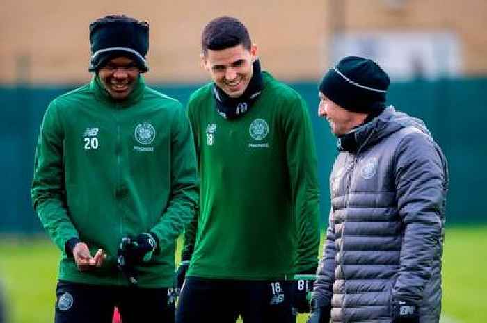 I had infamous Celtic blowout with Brendan Rodgers but Hoops boss has just told me I'm welcome back any time