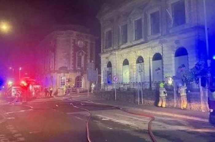Large fire at Llanelli nightclub forces it to shut for 'upcoming weeks'