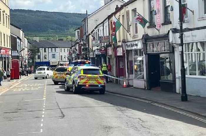 Pedestrian taken to hospital after being hit by car