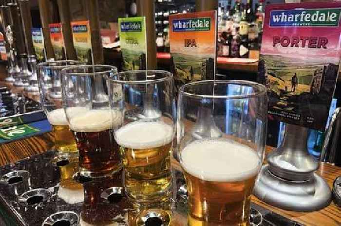 Pub to sell beer at just 7p a pint to celebrate VE Day