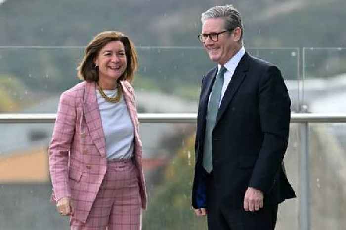 The dire figures that show just how badly Labour is doing in Wales