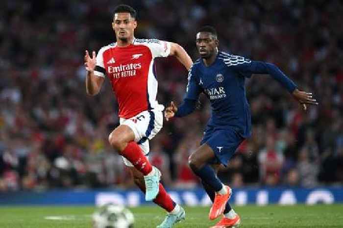 How to watch PSG v Arsenal tonight with game not on Amazon Prime