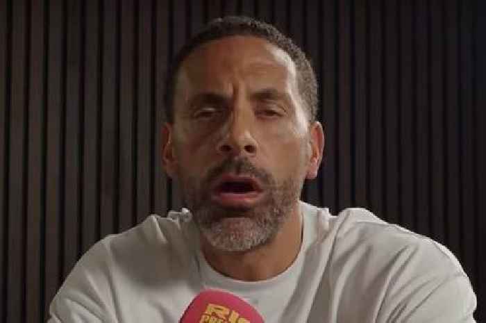 Rio Ferdinand revealed he was terrified after heart diagnoses - 'Was I going to die?'