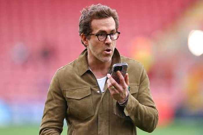 Ryan Reynolds told Wrexham players 'call me for anything' – but one call left him baffled