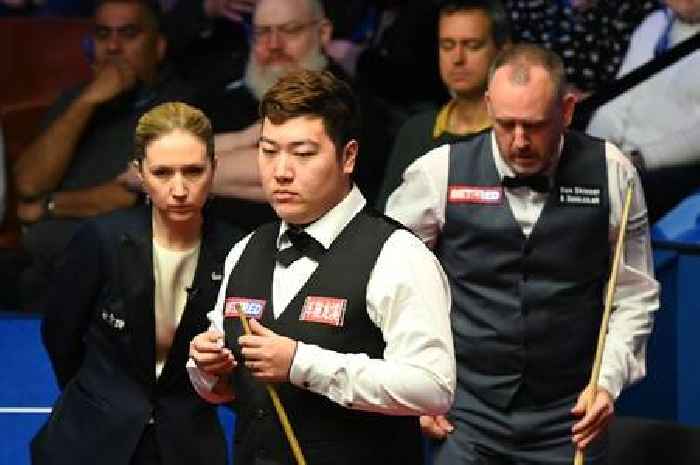 Snooker title-winner who beat three world champions banned until 2027