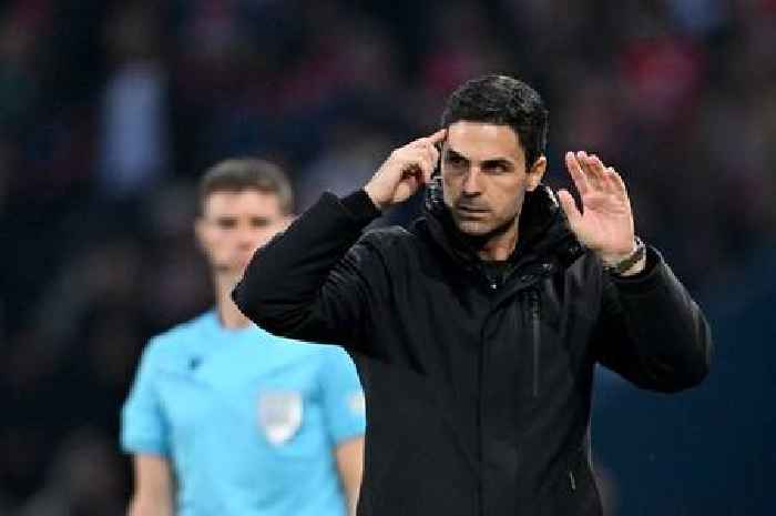 Arsenal press conference LIVE - Mikel Arteta on PSG, Partey tactic and Champions League failure