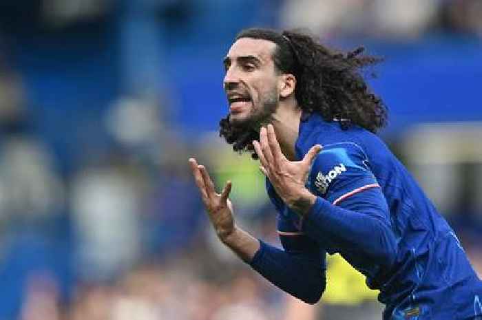 Chelsea receive David Hancko transfer twist as Marc Cucurella exit stance clear