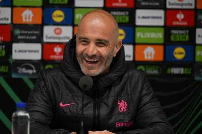 Every word Chelsea boss Enzo Maresca said on Fernandez's role, Champions League and Real Madrid