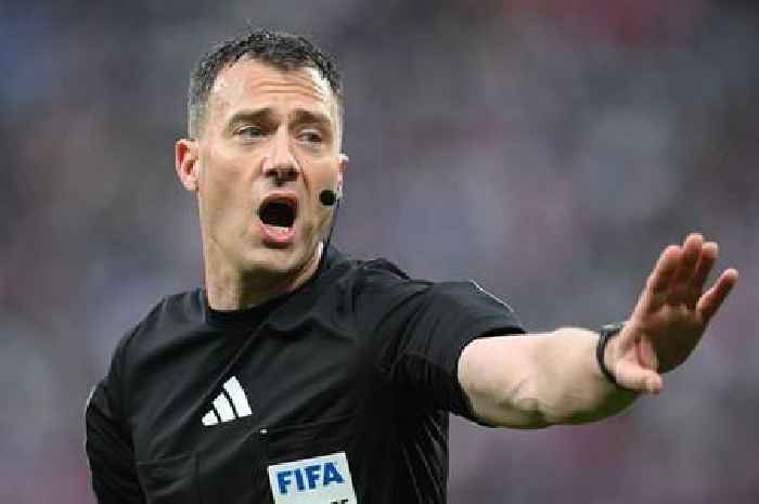 PSG vs Arsenal referee - Controversial past amid match-fixing truth and Jude Bellingham rant