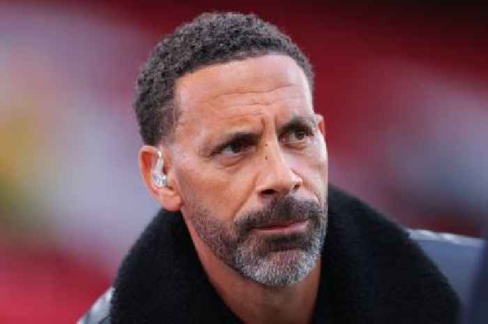 Rio Ferdinand supported after issuing health update as PSG vs Arsenal absence explained